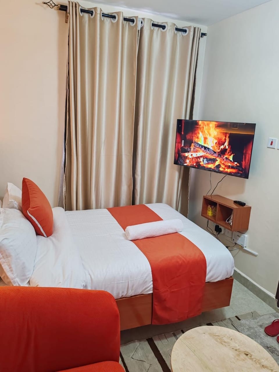 Crown Stay Apartment in Kenya