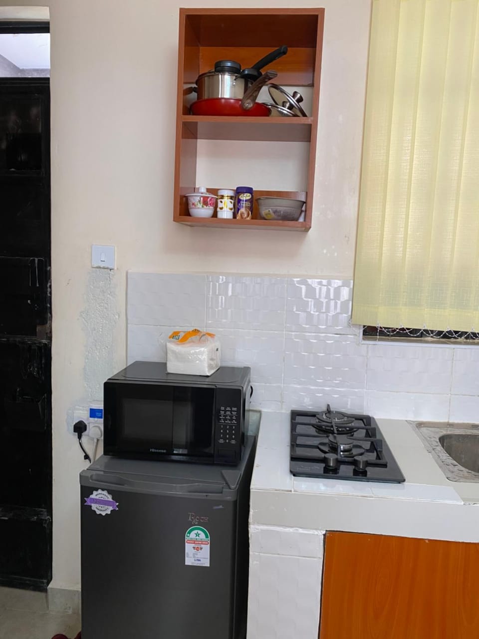 Crown Stay Apartment in Kenya