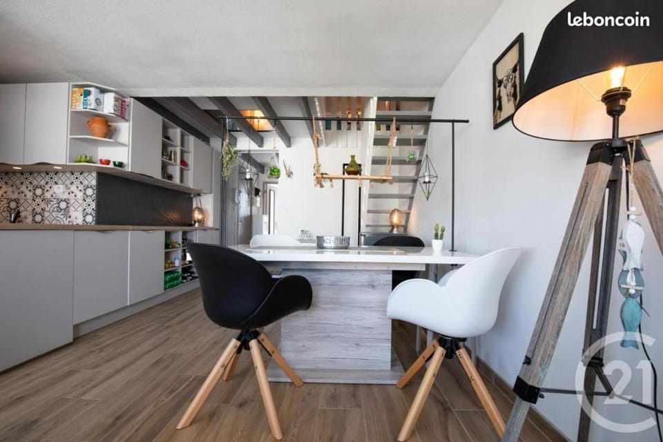 Marina Dream Apartment in Agde