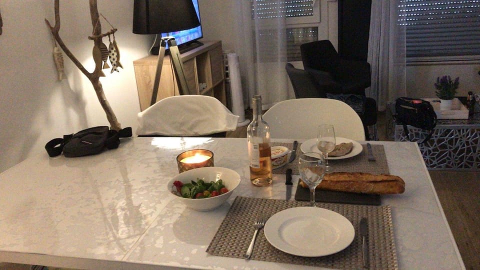 Marina Dream Apartment in Agde