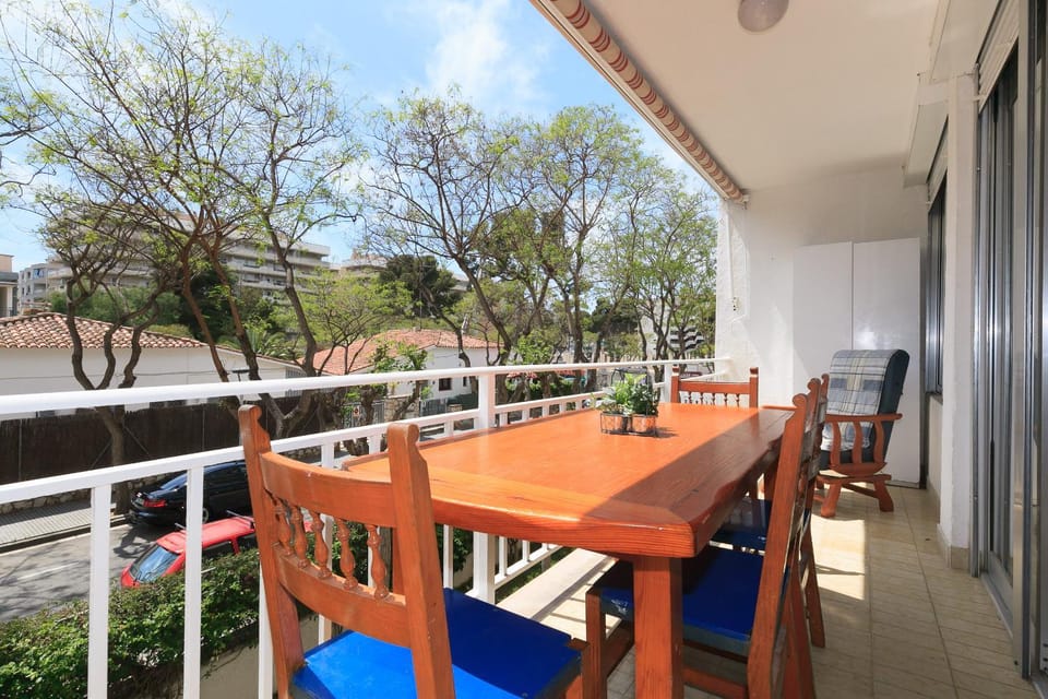 Balcony/Terrace, Dining area