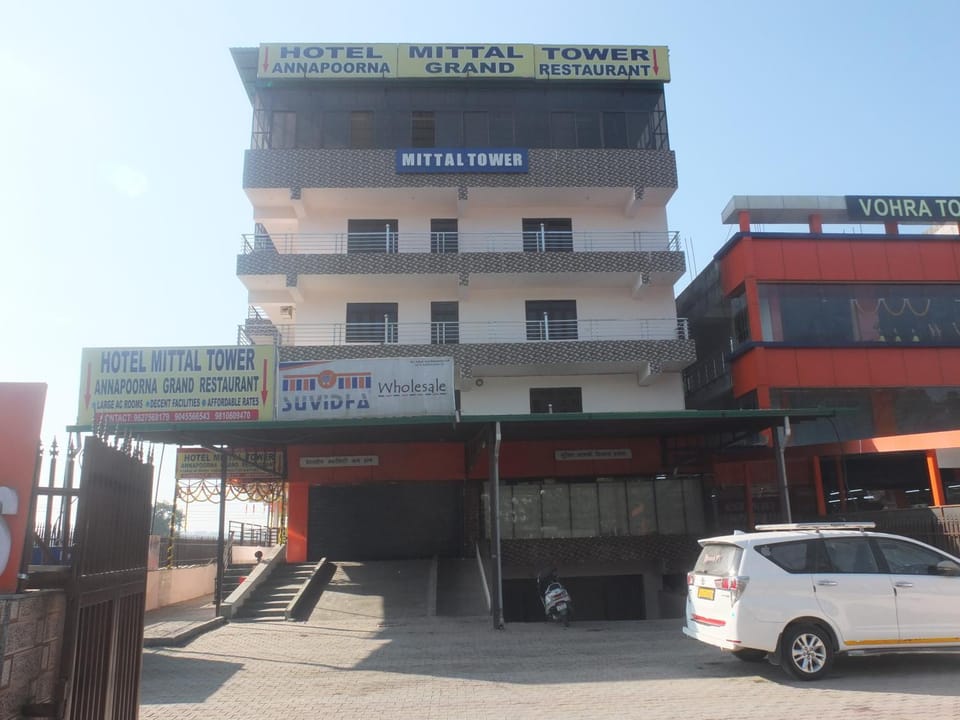 Hotel Mittal Tower Hotel in Dehradun