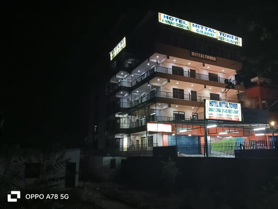 Hotel Mittal Tower Hotel in Dehradun