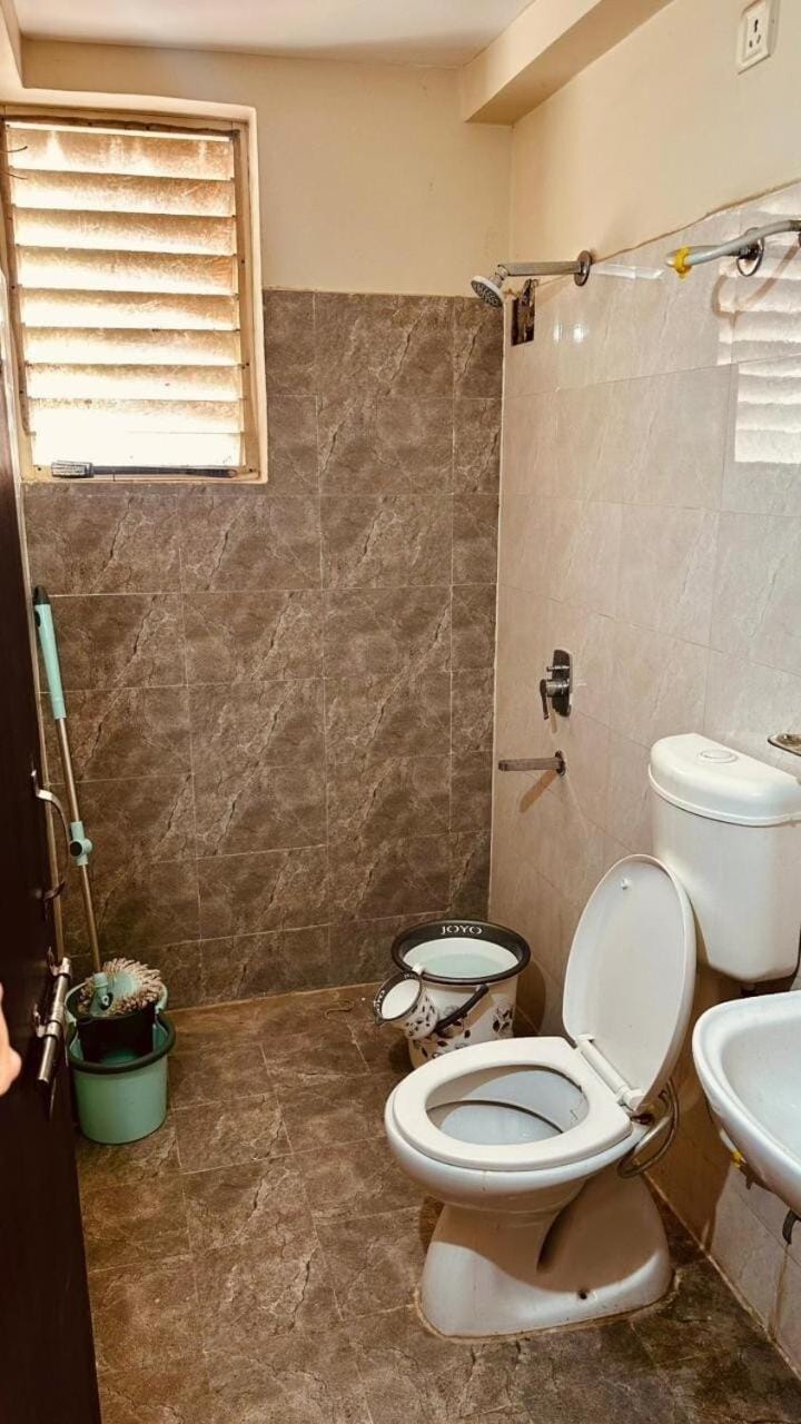 The little pause Apartment in India