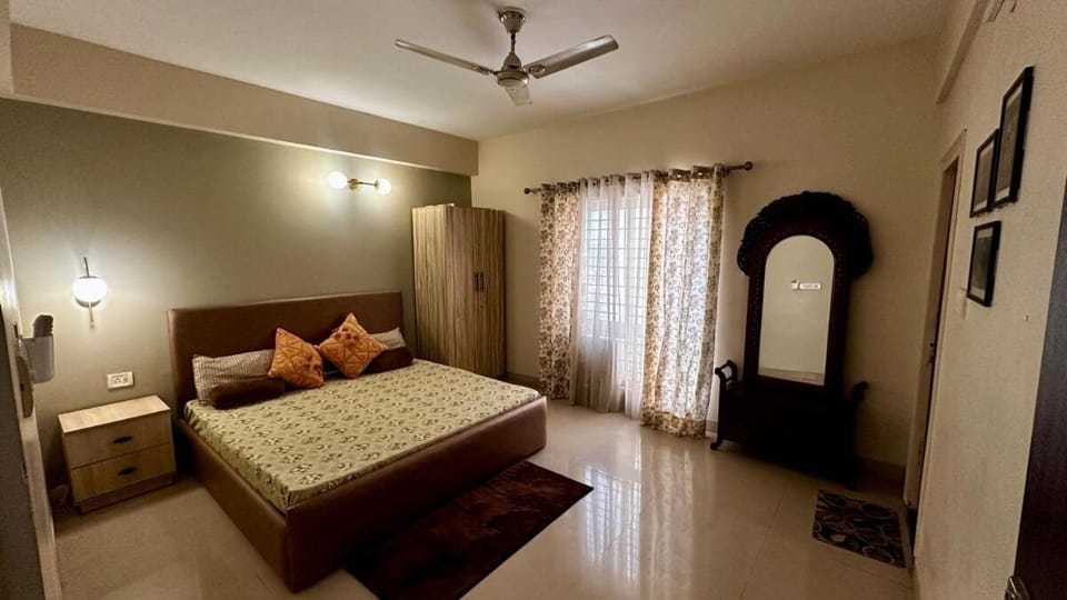 The little pause Apartment in India