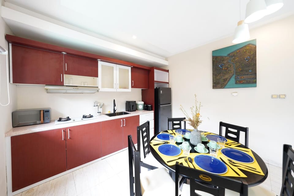 3BR Villa with Private Pool in West Sanur - Pengiyasan Casa Del Sol Villa in Denpasar