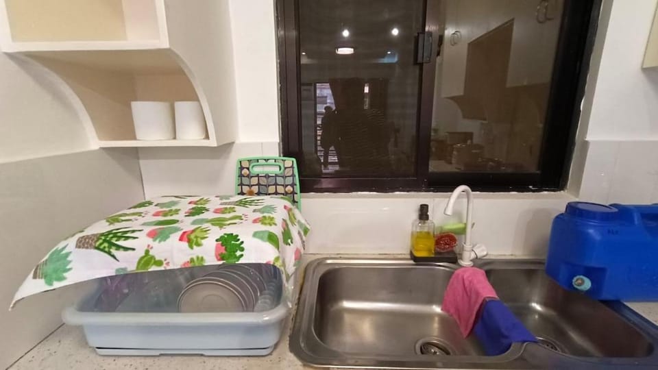 Makati 2C Suite Room Apartment in Mandaluyong
