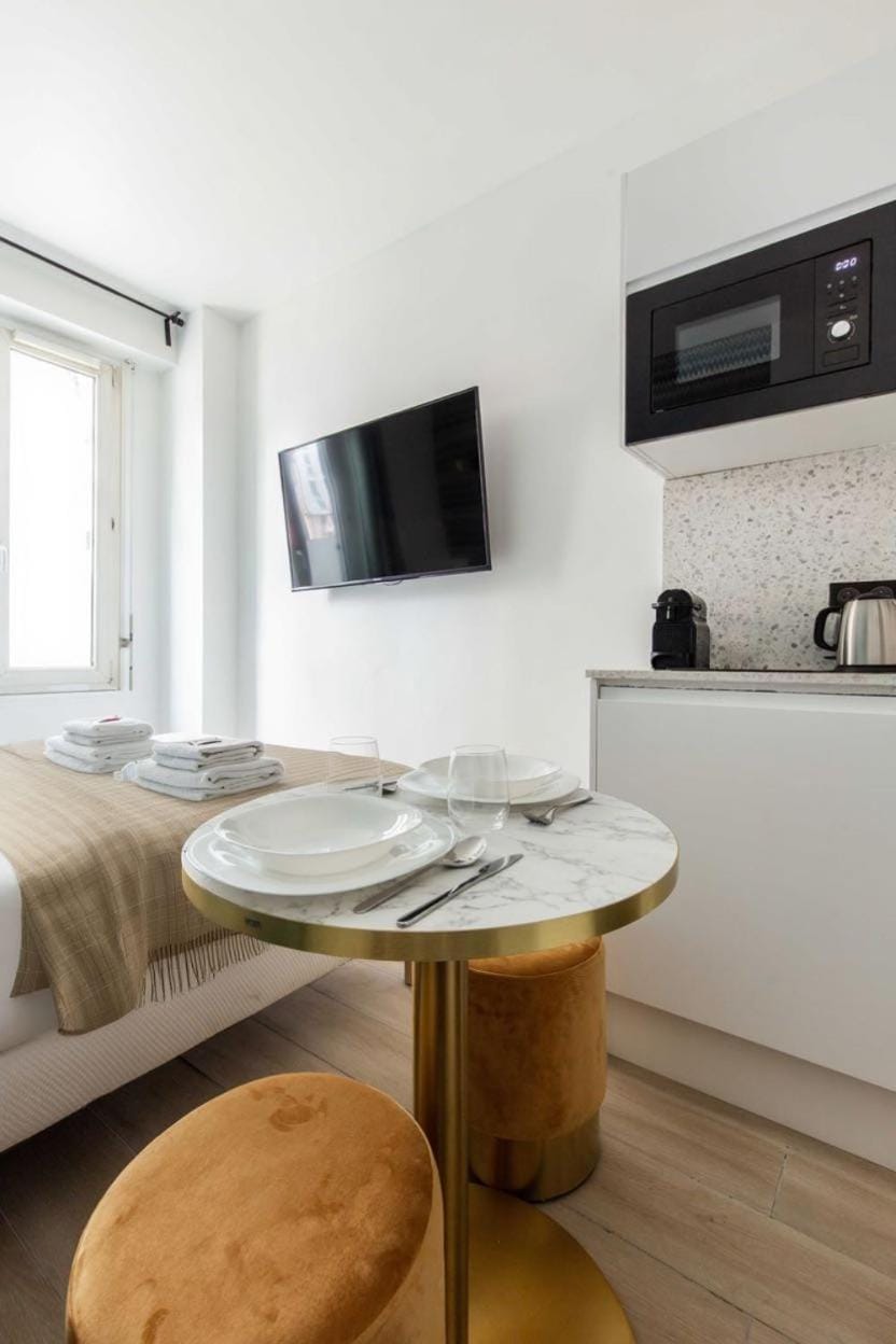 Cosy Apartment - 2P - Exhibitions Park Apartment in Paris
