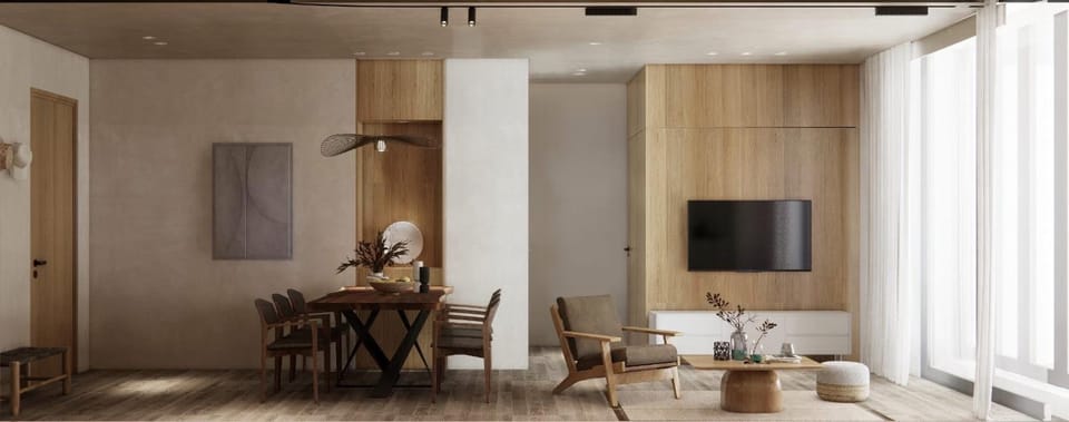 SamSet Luxury Penthouse Huế Apartment in Laos