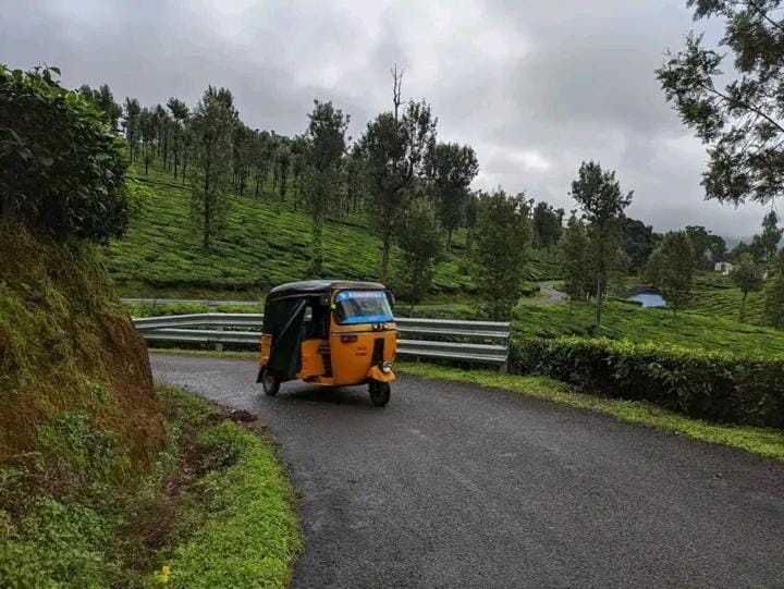 blue Mount stay Apartment in Tamil Nadu