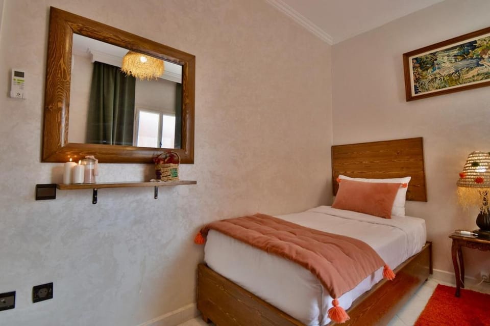 Dar Kech Luxury et comfort Apartment in Marrakesh