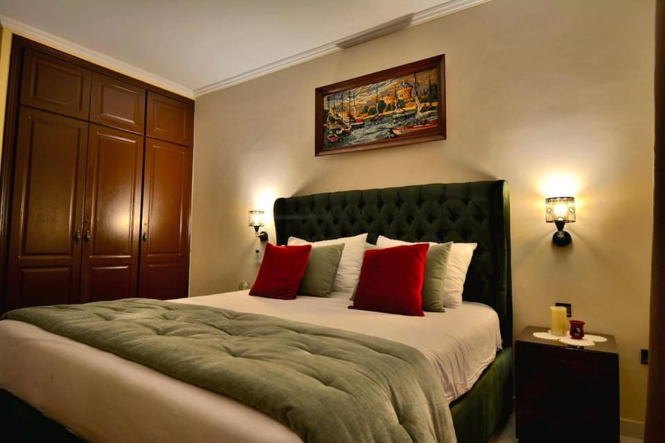 Dar Kech Luxury et comfort Apartment in Marrakesh