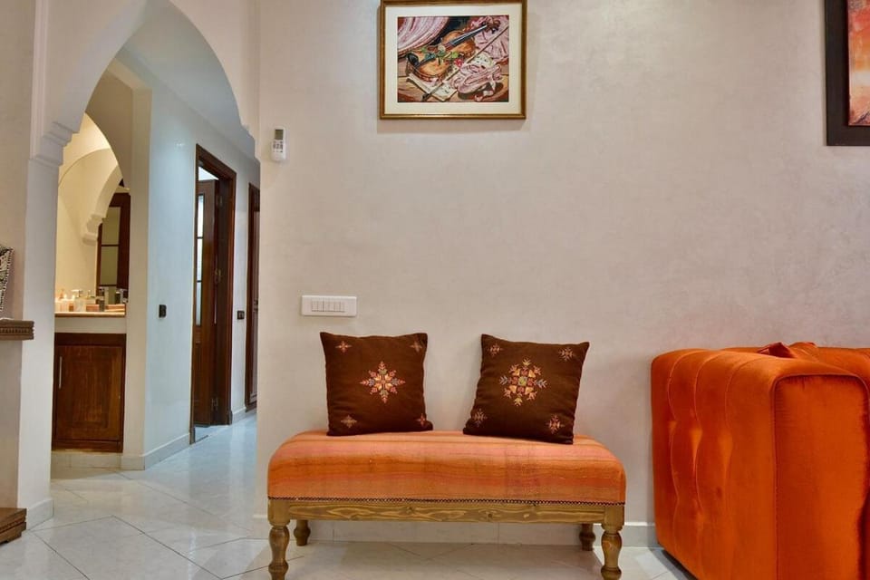Dar Kech Luxury et comfort Apartment in Marrakesh