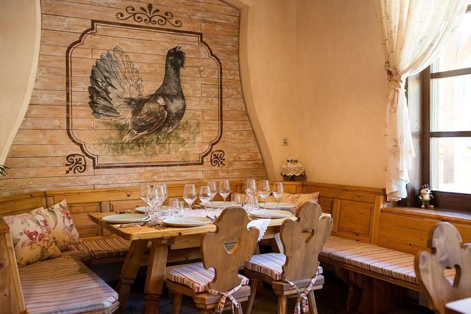 Restaurant/places to eat