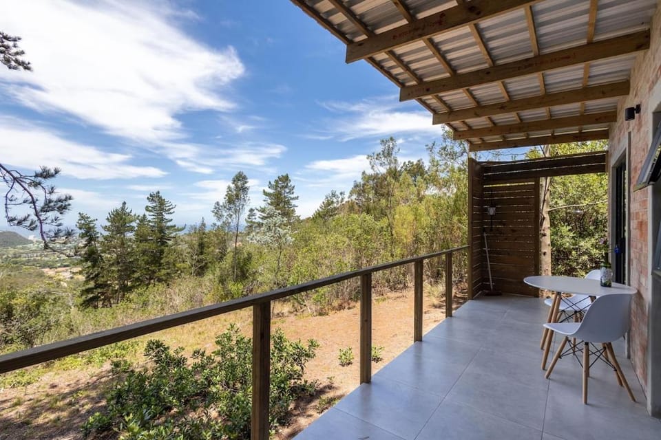 Patio, Natural landscape, Balcony/Terrace