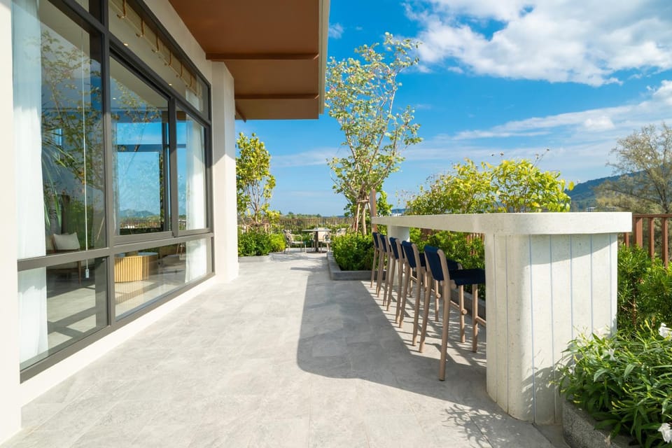 Canvas Cherngtalay Holiday Apartments Apartment in Choeng Thale