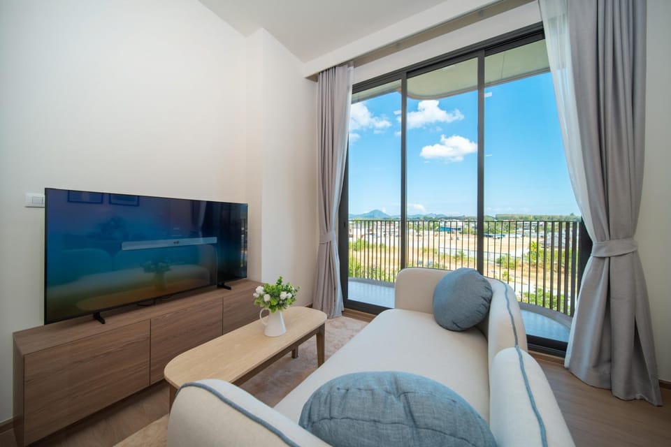 Canvas Cherngtalay Holiday Apartments Apartment in Choeng Thale