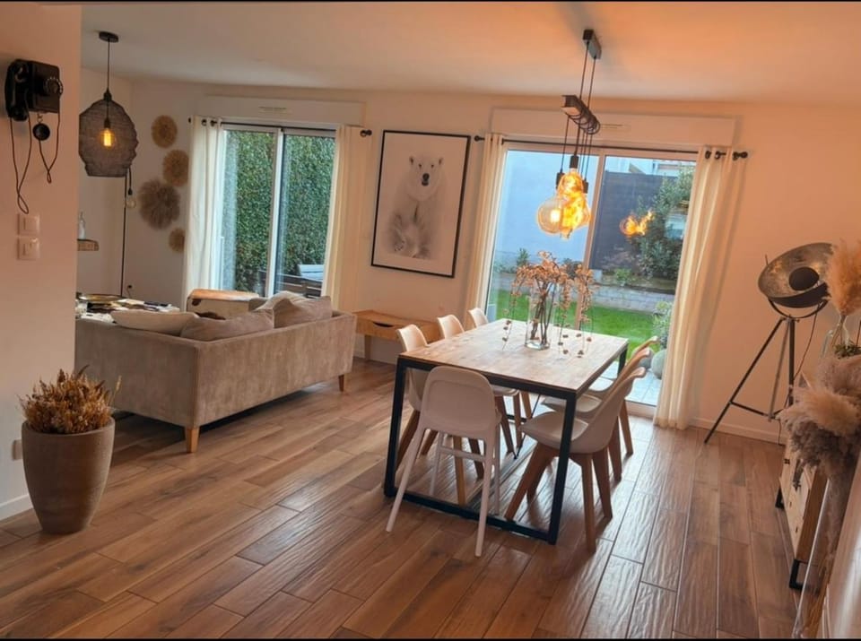 Maison moderne entre terre et mer House in Hauts-de-France