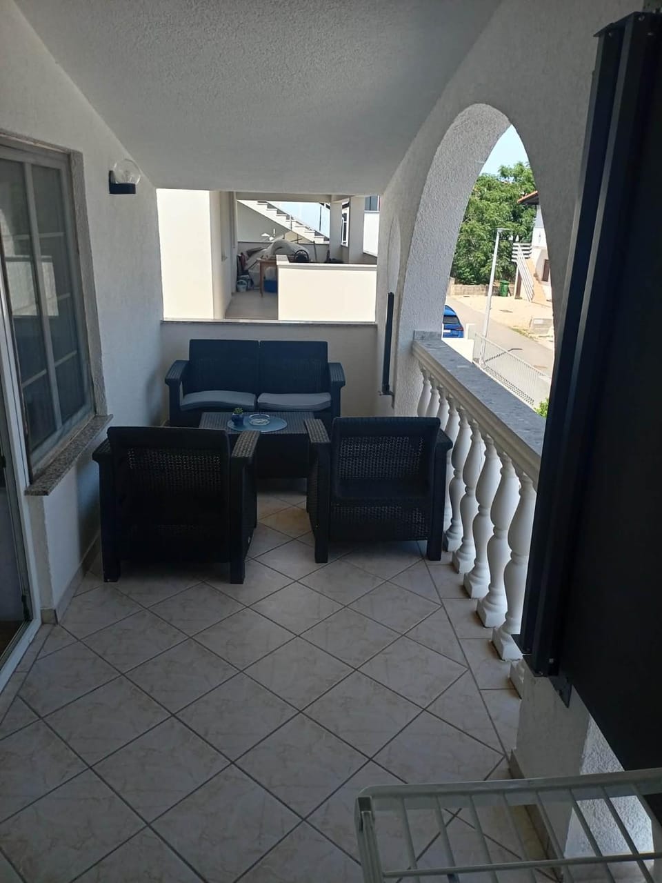 Apartmani Tadić B&D Apartment in Zadar County