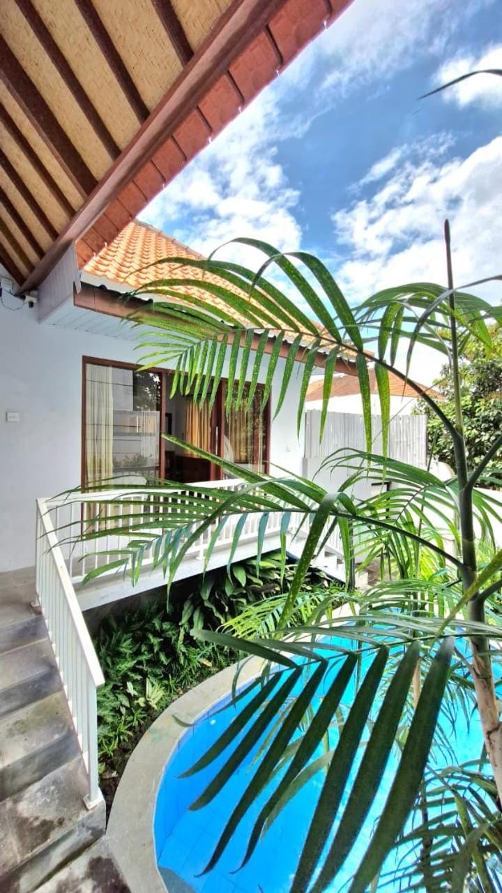 Property building, Garden, Garden view, Swimming pool