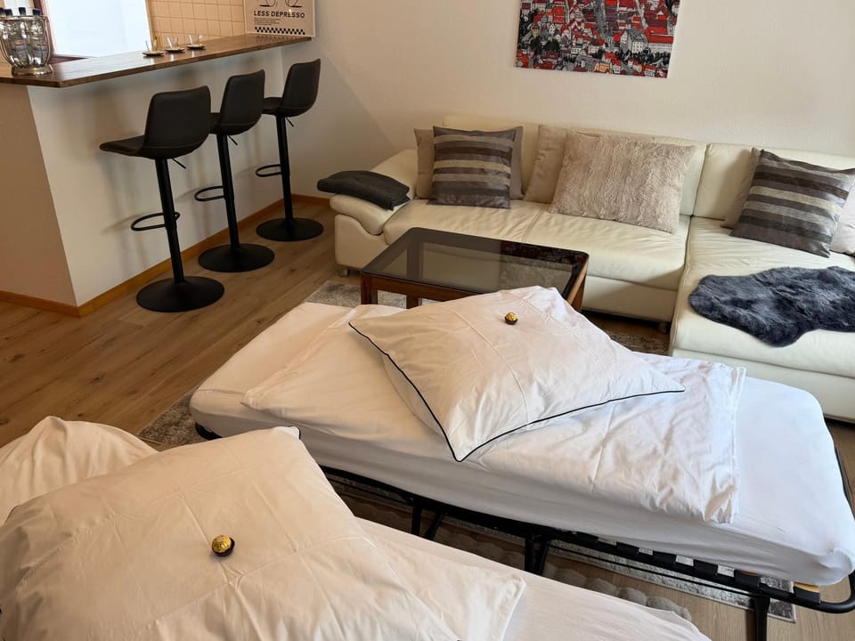 Ferienwohnung Zentral Apartment in Baden-Württemberg