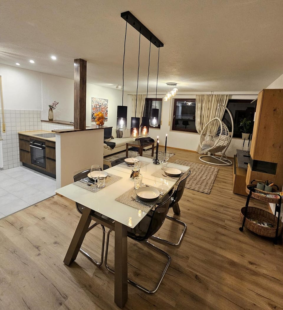 Ferienwohnung Zentral Apartment in Baden-Württemberg