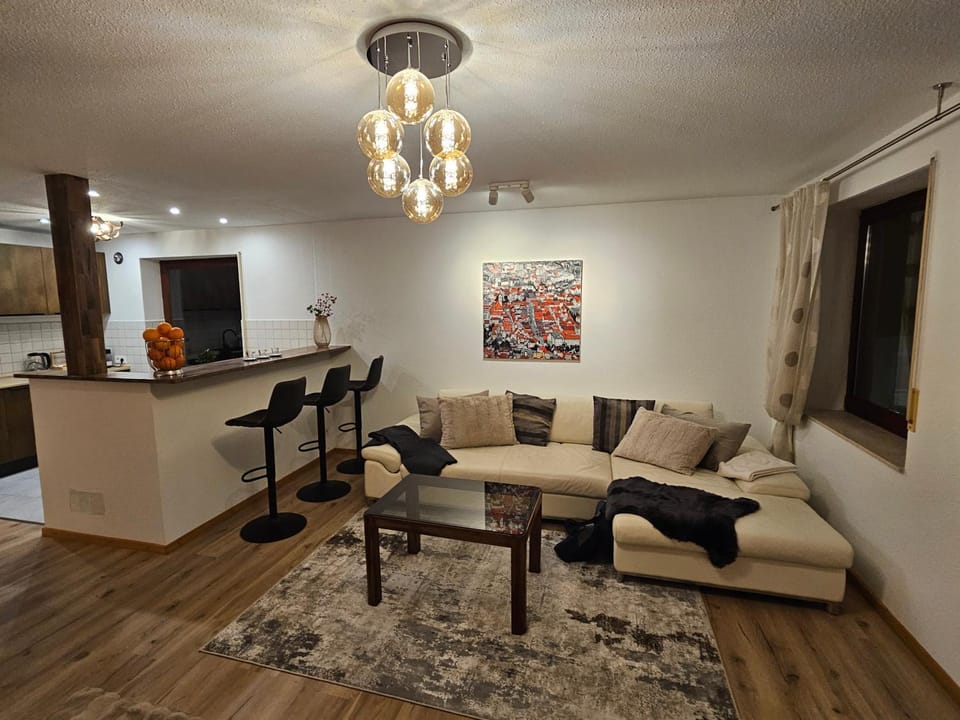 Ferienwohnung Zentral Apartment in Baden-Württemberg
