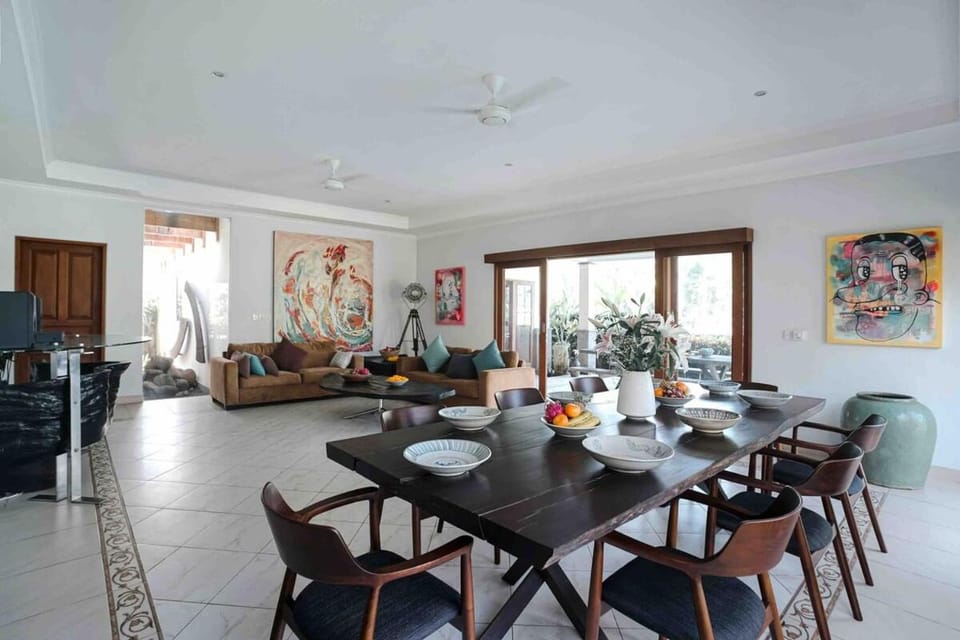 Modern Primitive Beach Villa, West Bali Villa in Pekutatan