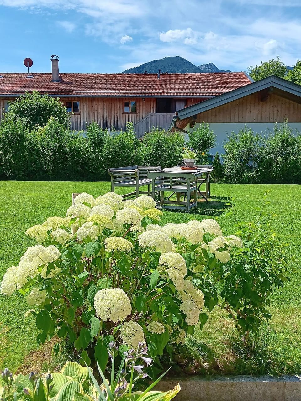 Haus Almblick House in Schliersee