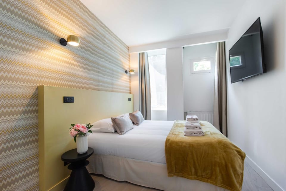 TV and multimedia, Bedroom