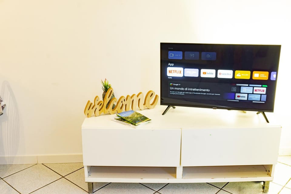 Casa Lilly 2 Strategic base for Bergamo wifi Apartment in Bergamo