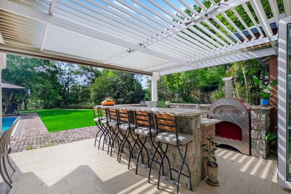 BBQ facilities