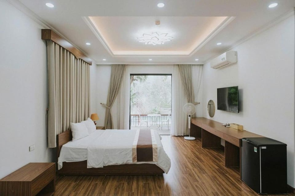 Villa 4Q - 7PN Tam Dao Golf Course Villa in Vietnam