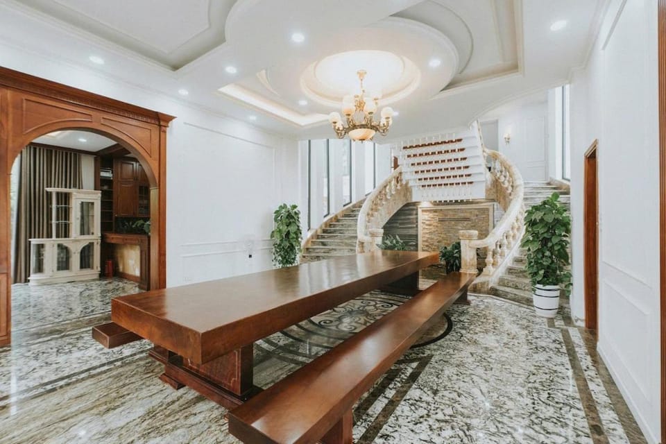 Villa 4Q - 7PN Tam Dao Golf Course Villa in Vietnam