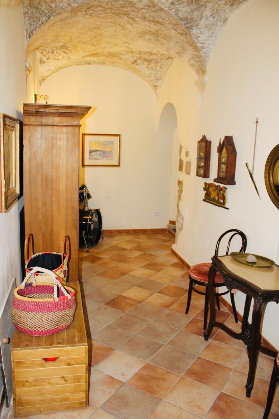 Casa Iaia Apartment in Bolsena