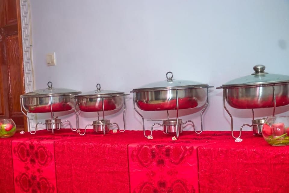 Appartements meublés à PK12 Ndoghem Apartment in Douala