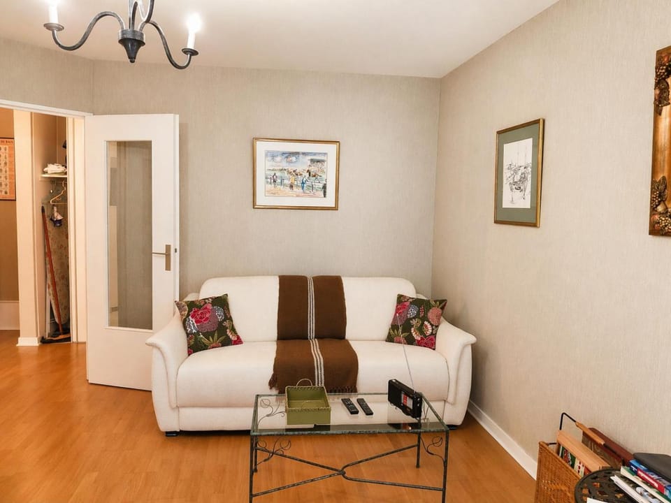 Les Jardins du Yacht Club à Deauville Apartment in Deauville