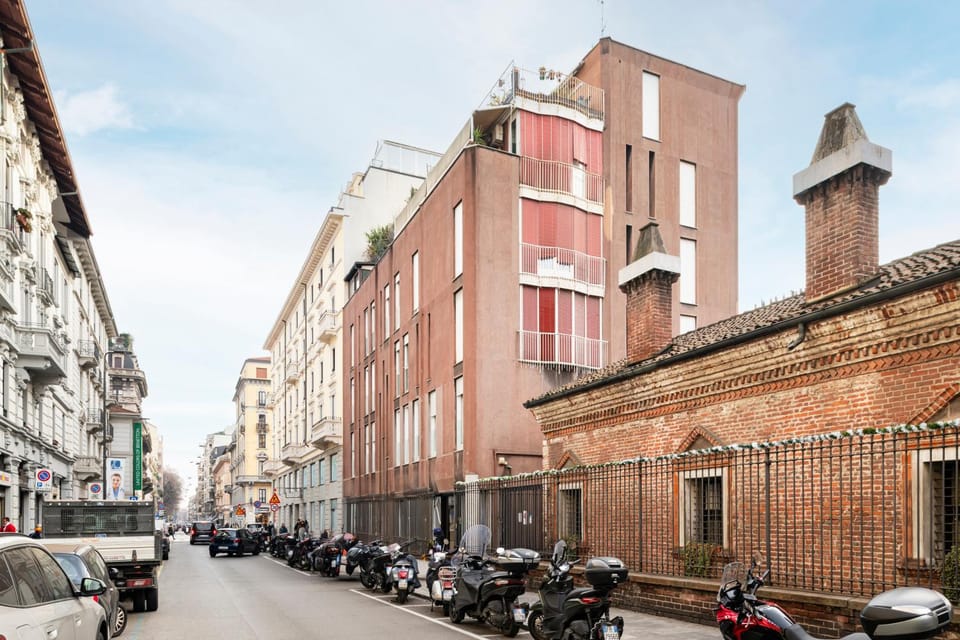 Easylife - Milan - San Gregorio 3 F - P Venezia Apartment in Milan