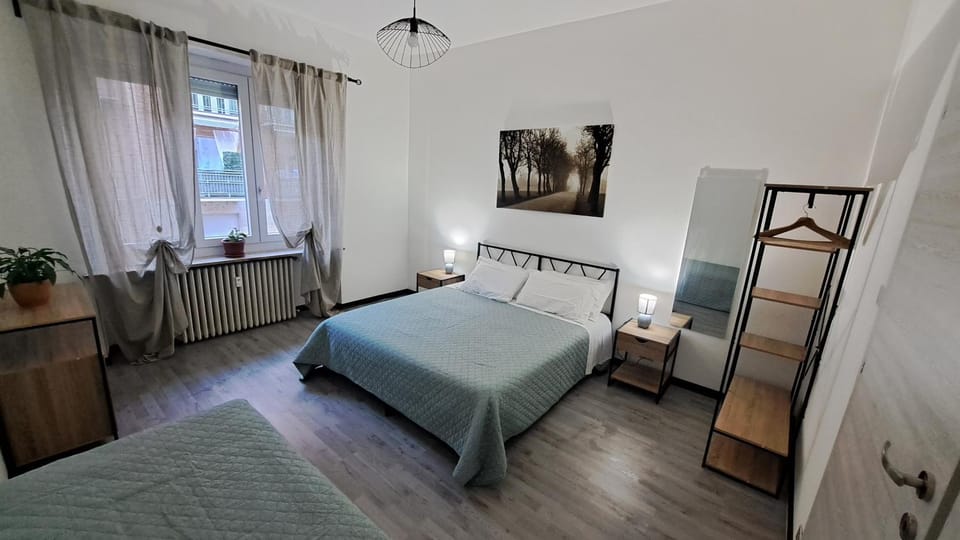 casa vacanze INALPI Arena Apartment in Turin