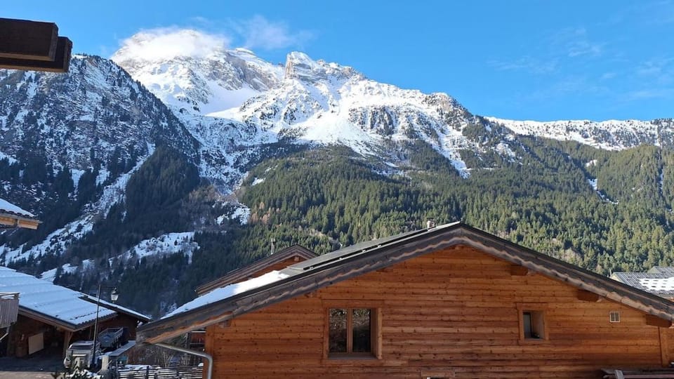 Mountain view