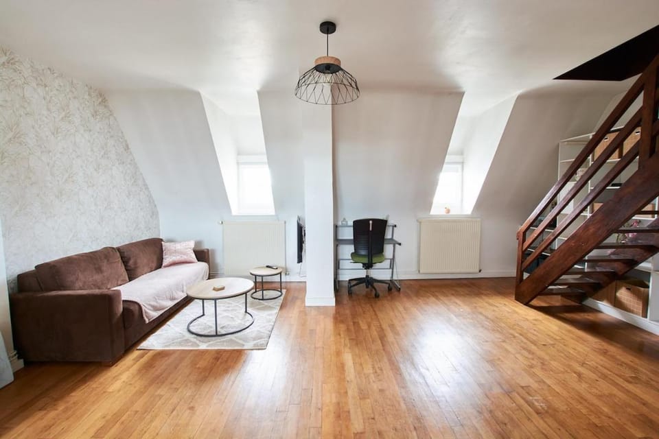 L'appart Blésois Apartment in Blois