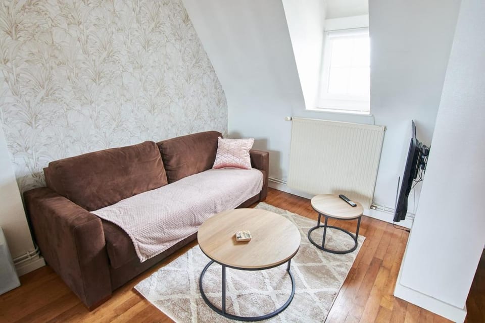 L'appart Blésois Apartment in Blois