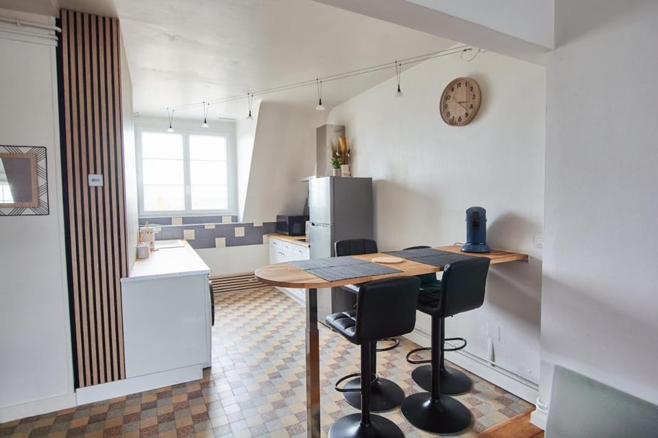 L'appart Blésois Apartment in Blois