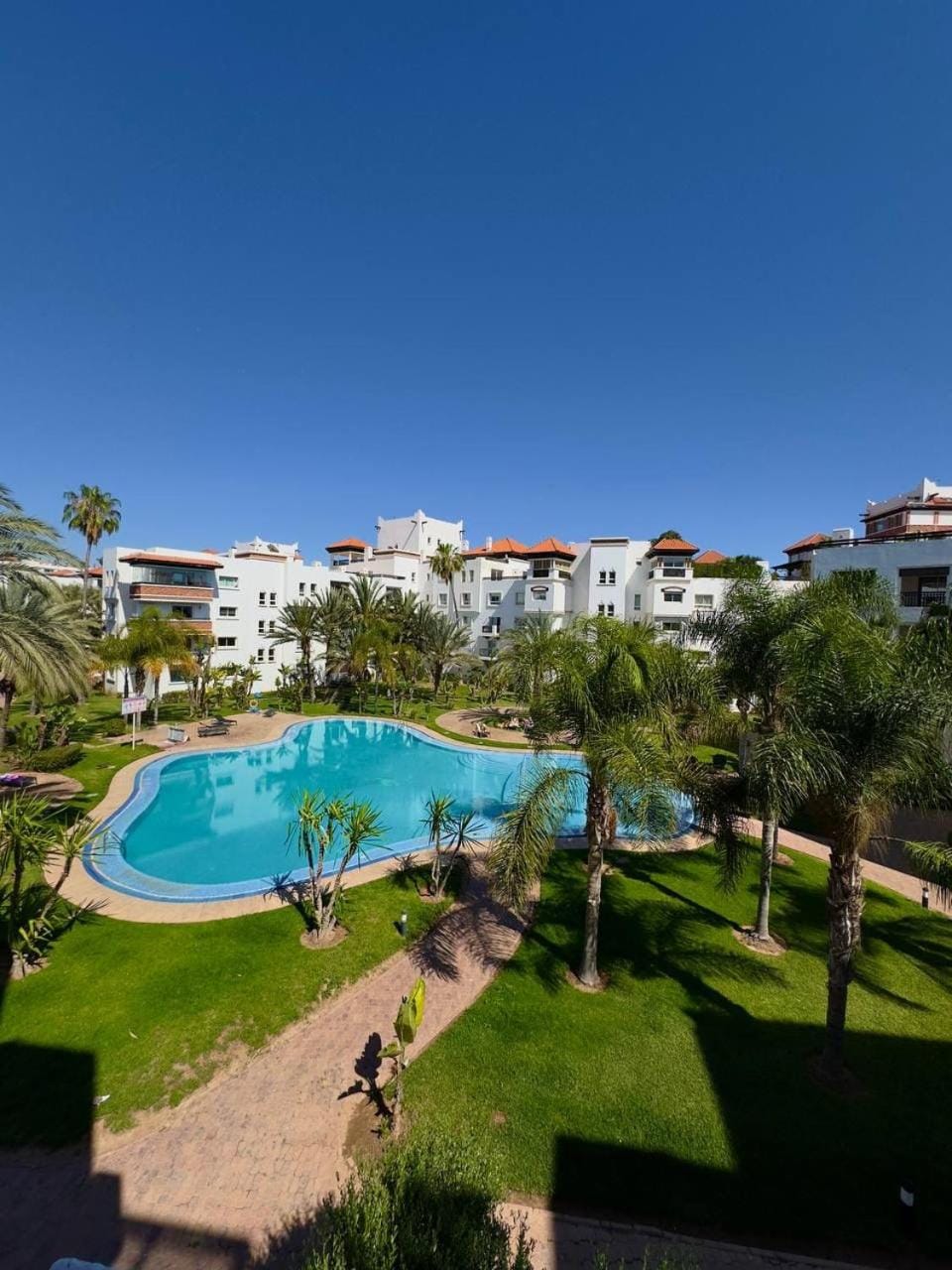 le luxe et le confort Apartment in Agadir