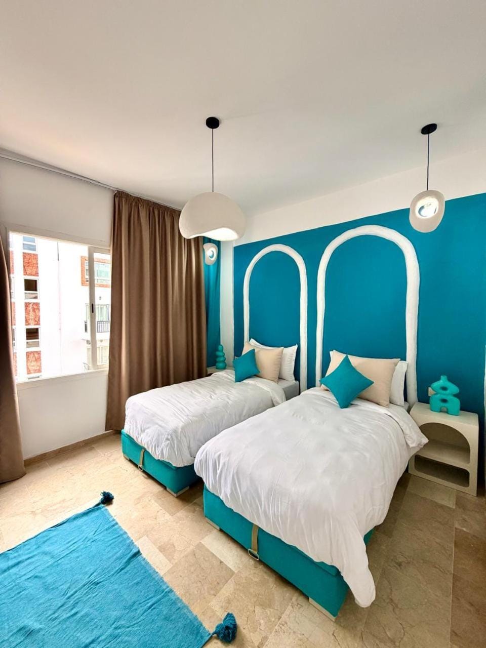 le luxe et le confort Apartment in Agadir