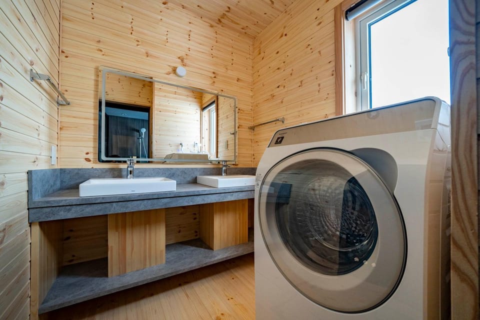washing machine