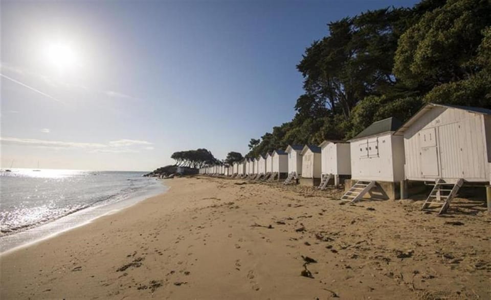 Natural landscape, Beach