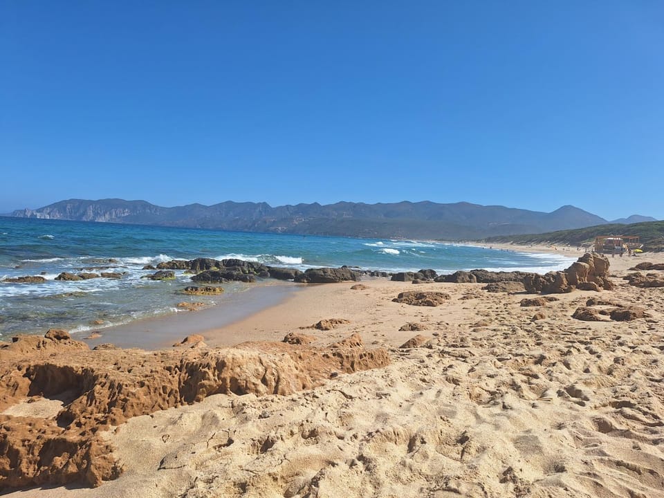 Casa Cavallotti Apartment in Sardinia