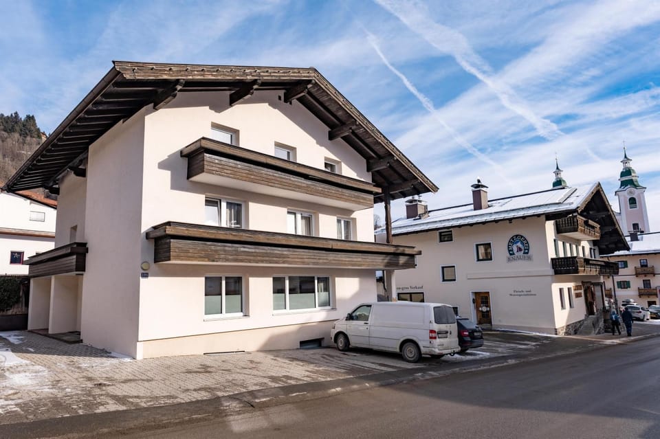 Room 101 Bed and Breakfast in Salzburgerland