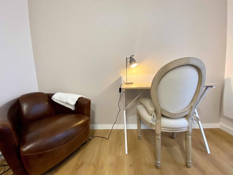 Surcouf in Saint-Malo Apartment in St-Malo